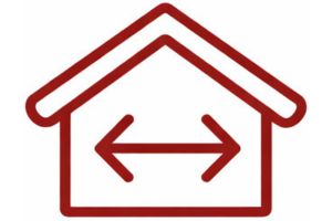 Flexible hauswirtschaftliche Hilfe zu Hause angepasst an individuelle Bedürfnisse
