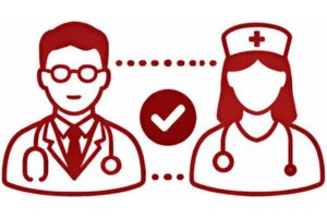 Zusammenarbeit zwischen Pflegefachpersonen und Ärzten im Baselbiet